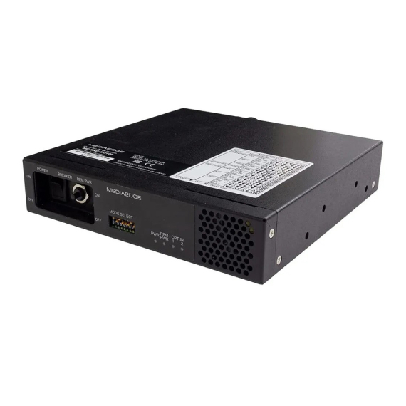 【Mediaedge】Transmission System Base Unit