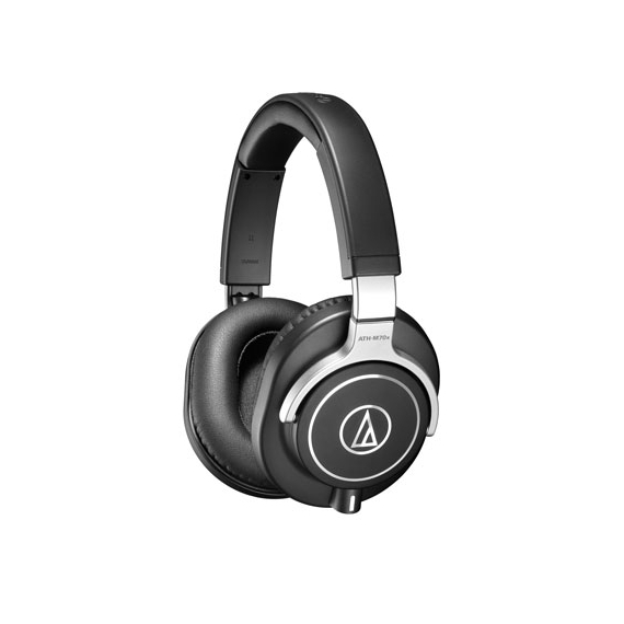 【Audio-technica】ATH-M70X Professional Monitor Headphones