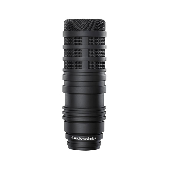 【Audio-technica】BP40 Large-Diaphragm Dynamic Broadcast Microphone