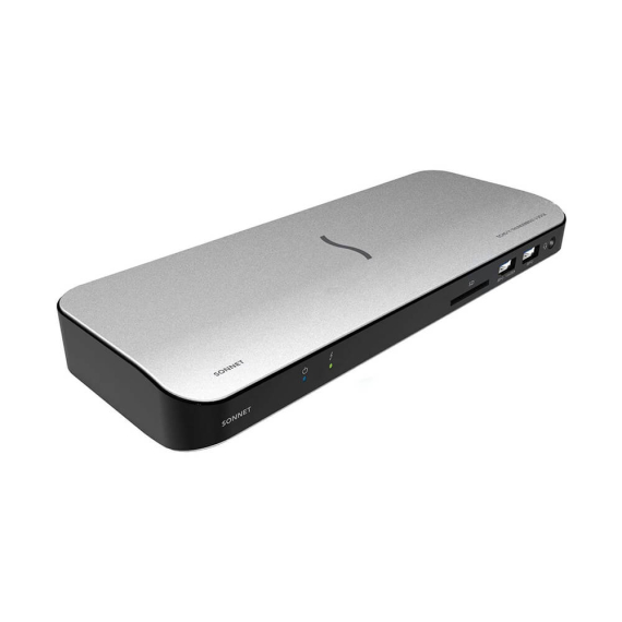 【Sonnet Technologies】Echo 11 Thunderbolt 3 Dock