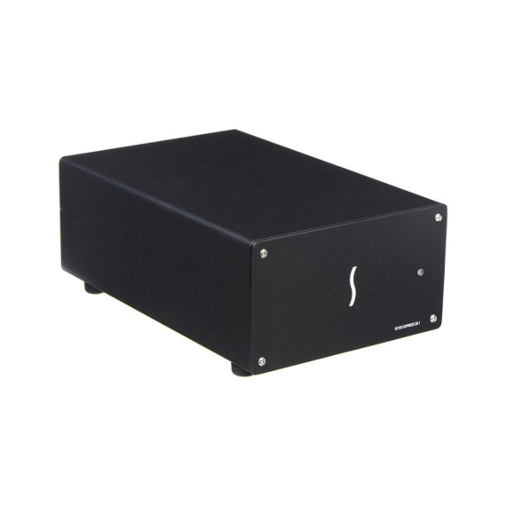 【Sonnet Technologies】Echo Express SE I Thunderbolt to 1-Slot PCIe Card Expansion System