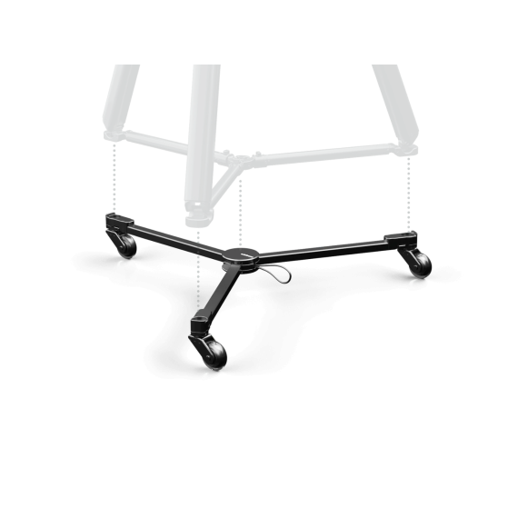 【Edelkrone】Tripod Wheels