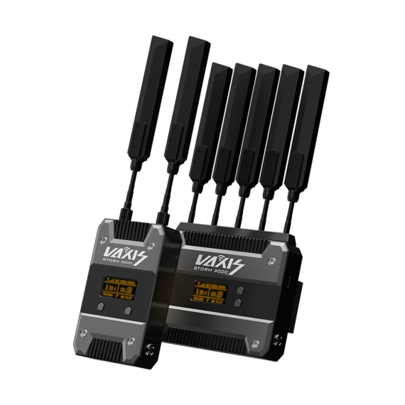 【Vaxis】Storm 3000 Zero-Delay Wireless Video Transmission System