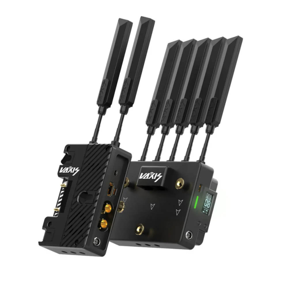 【Vaxis】Storm 3000DG Dual Gold-Mount Zero-Delay Wireless Video Transmission System