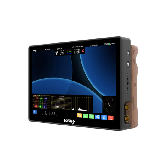 【Vaxis】Storm Cine 8 Zero-Delay 8.9" Wireless Monitor