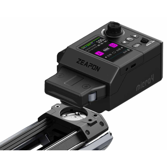 【Zeapon】Micro4 Slider Motor