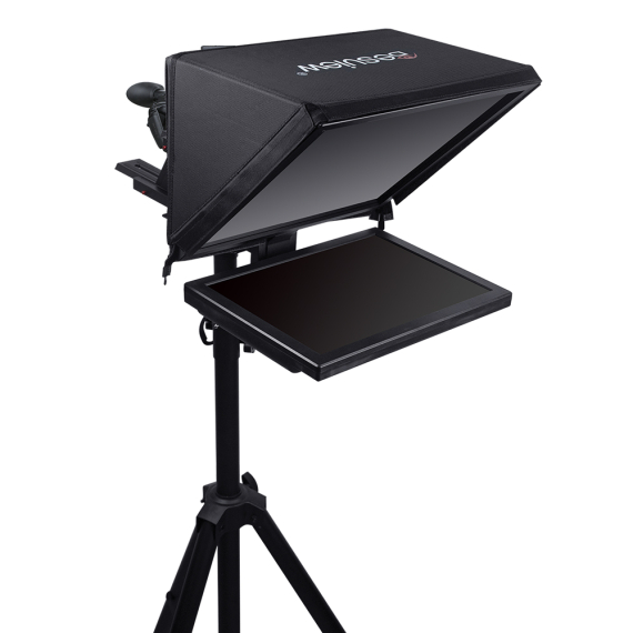 【Desview】T17 17" Broadcast Teleprompter with Plastic Monitor