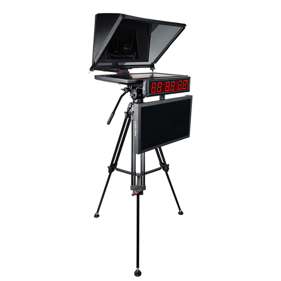 【Desview】DT20 20" Double Screen Teleprompter