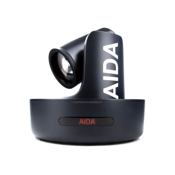 【AIDA Imaging】PTZ-NDI-X12 FHD NDI-HX/IP/SDI/HDMI/USB3 PTZ Camera with 12X Zoom