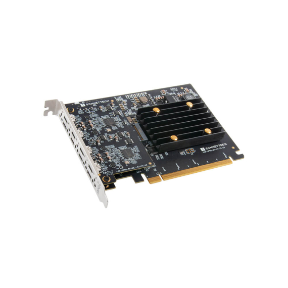 【Sonnet Technologies】Allegro Pro USB-C 8-Port PCIe Card