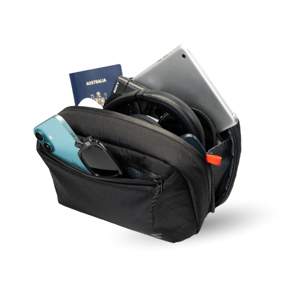 【Sakk】Axis Clip - Tech Organizer Pouch