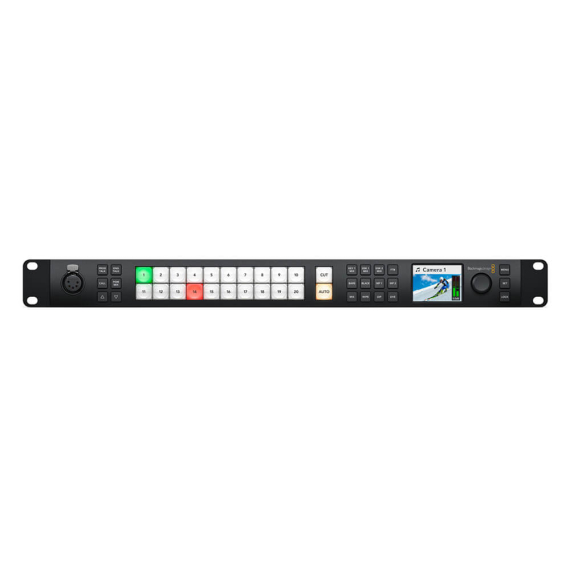【Blackmagic Design】ATEM 2 M/E Constellation HD