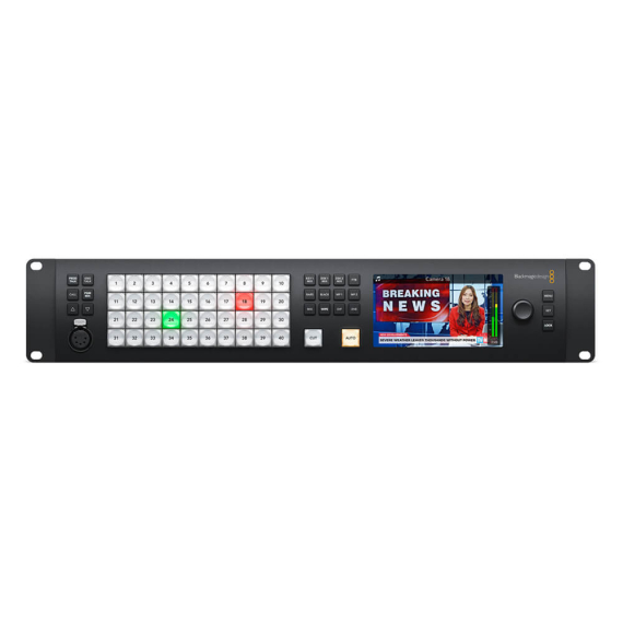 【Blackmagic Design】ATEM 4 M/E Constellation HD