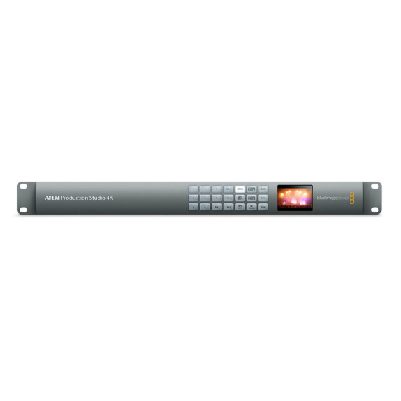 【Blackmagic Design】ATEM Production Studio 4K