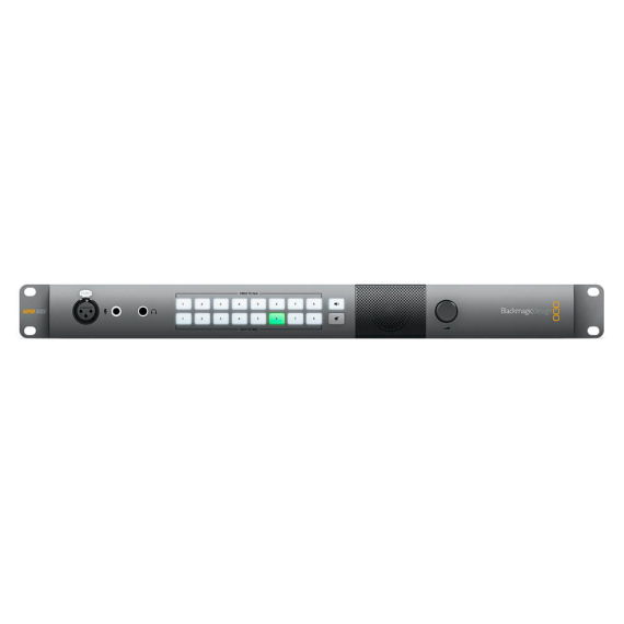 【Blackmagic Design】ATEM Talkback Converter 4K