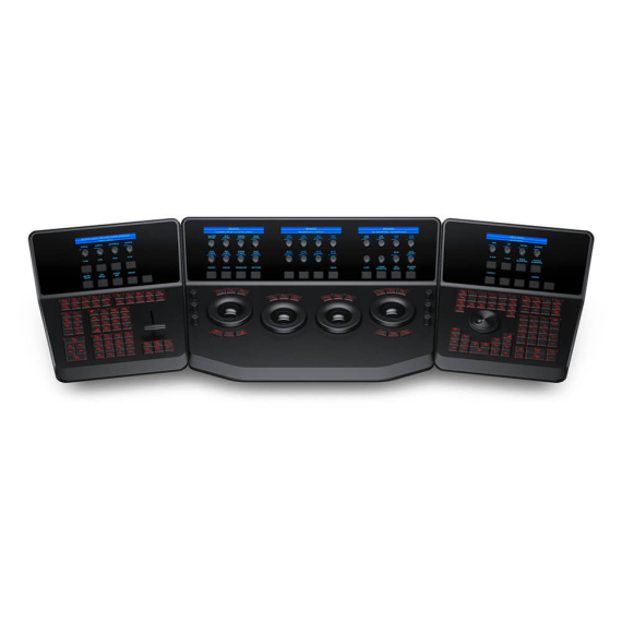 【Blackmagic Design】DaVinci Resolve Advanced Panel