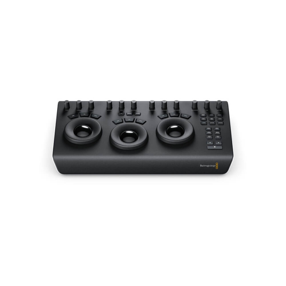 【Blackmagic Design】DaVinci Resolve Micro Panel