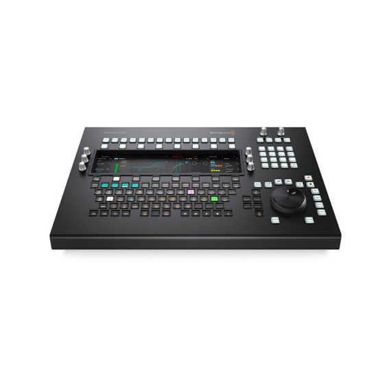 【Blackmagic Design】Fairlight Desktop Audio Editor