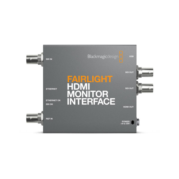 【Blackmagic Design】Fairlight HDMI Monitor Interface