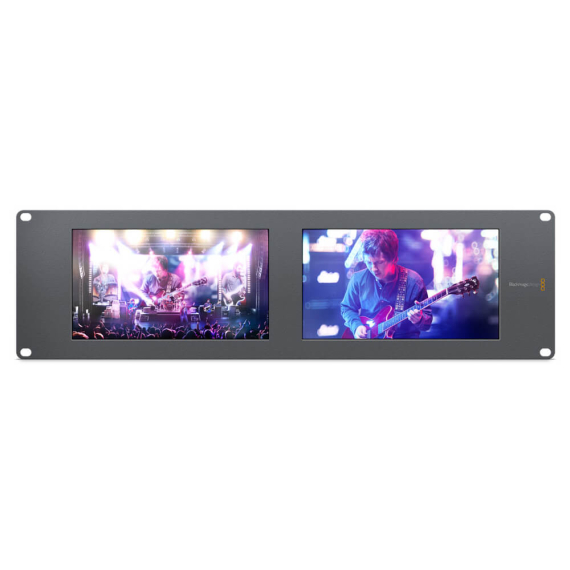 【Blackmagic Design】SmartView Duo 2
