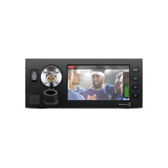 【Blackmagic Design】Studio Fiber Converter