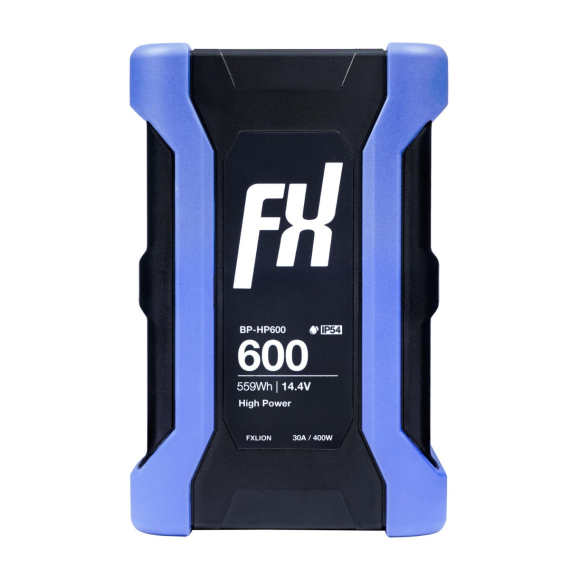 【Fxlion】14.4V / 559Wh High Power Waterproof Battery