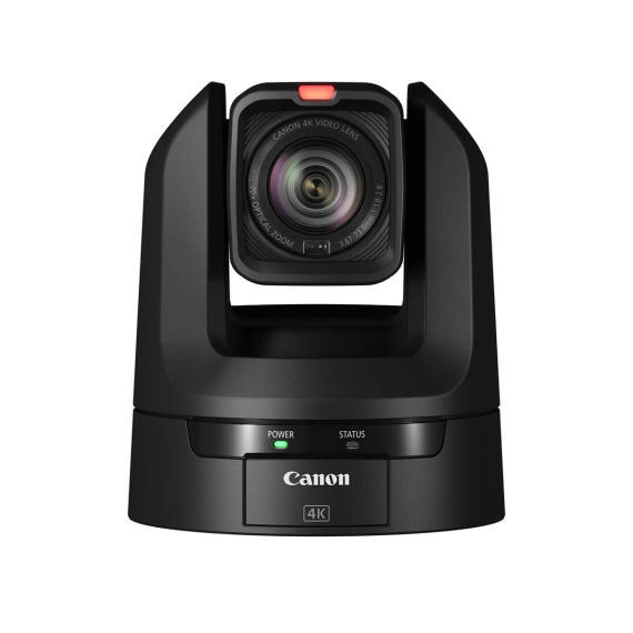 【Canon】CR-N300 4K NDI-HX/IP/SDI/HDMI PTZ Camera with 20X Zoom