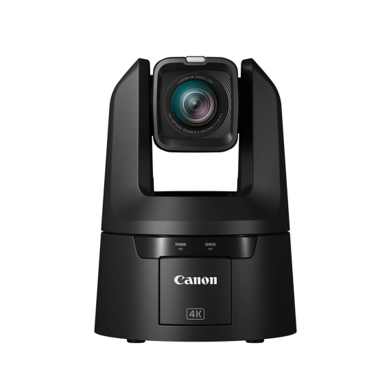 【Canon】CR-N700 4K NDI-HX/IP/12G-SDI/HDMI PTZ Camera with 15X Zoom