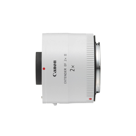 【Canon】Extender EF 2x III