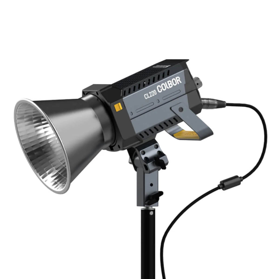 【Colbor】CL220 220W Bi-Color COB LED Video Light