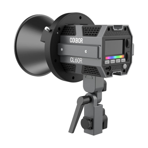 【Colbor】CL60R RGB COB LED Monolight