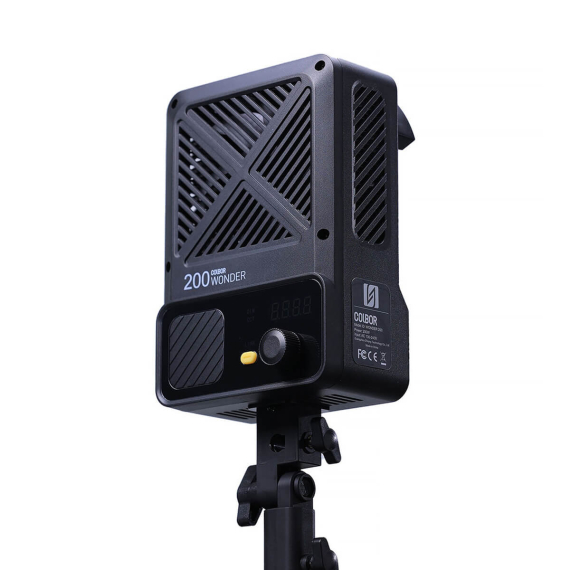 【Colbor】W200 200W Portable Plug-in Light