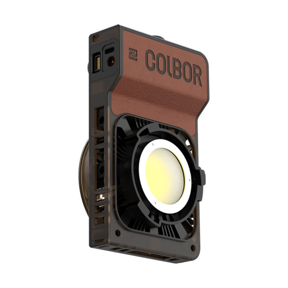【Colbor】W60R 60W Portable RGB LED Lights