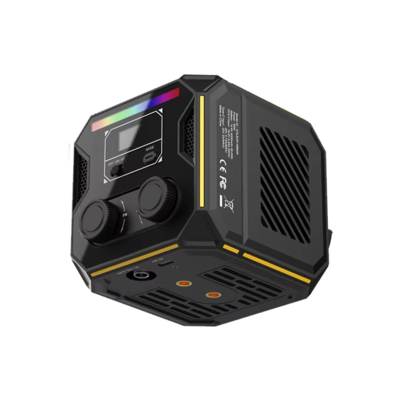 【Colbor】WB60R 60W Portable RGB LED Light