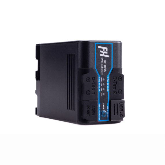 【Fxlion】DF-U98C Battery for Sony BP-U series