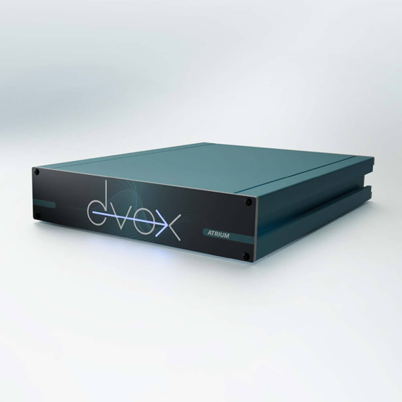 【DVOX】Atrium Audio Streaming Hub