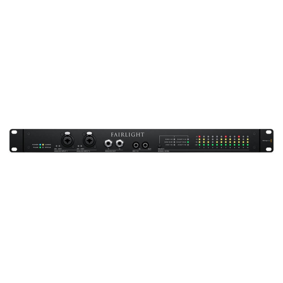 【Blackmagic Design】Fairlight Audio Interface