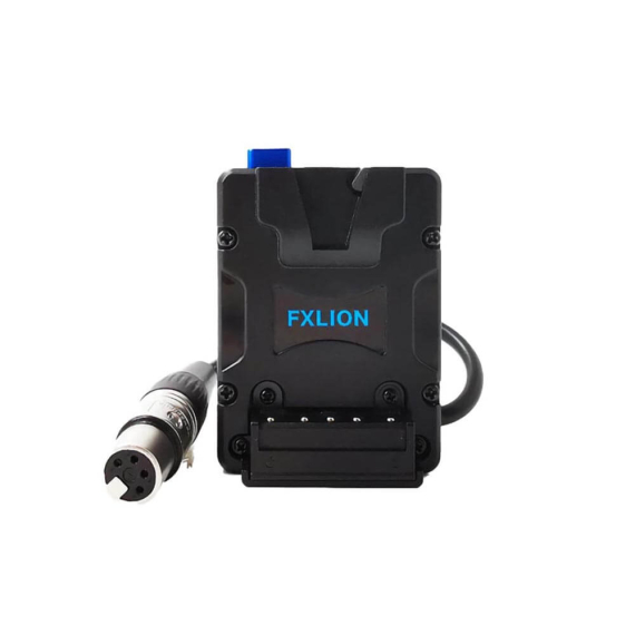 【Fxlion】NANOCA01 NANO Plate for Canon C300MK II,C300MK III