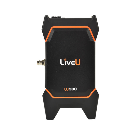 【LiveU】LU300-HEVC HD Multiple Network Bonding Video Portable Transmission Unit