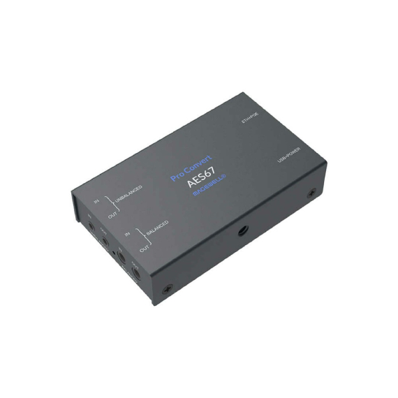【Magewell】Pro Convert Audio DX
