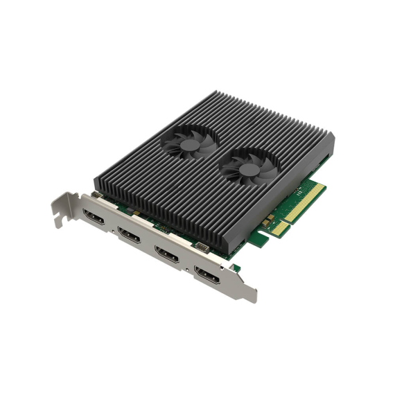 【Magewell】Pro Capture Dual HDMI 4K Plus LT Dual-Channel Capture Card