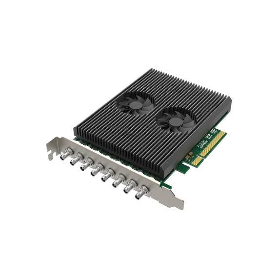 【Magewell】Pro Capture Dual SDI 4K Plus Dual-Channel Capture Card
