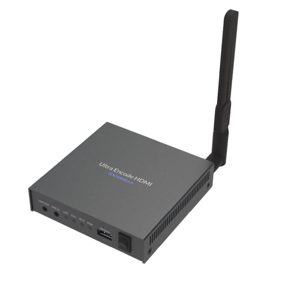 【Magewell】Ultra Encode HDMI HD Streaming Encoder