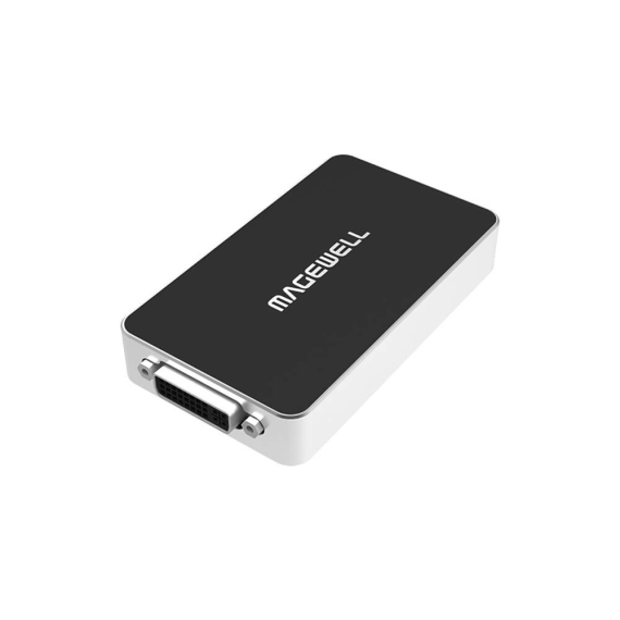 【Magewell】USB Capture DVI Plus One-channel Capture Device