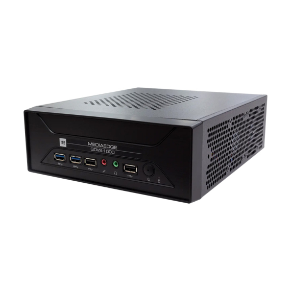 【Mediaedge】QDVS-1000 Slow-Motion Recorder/Player