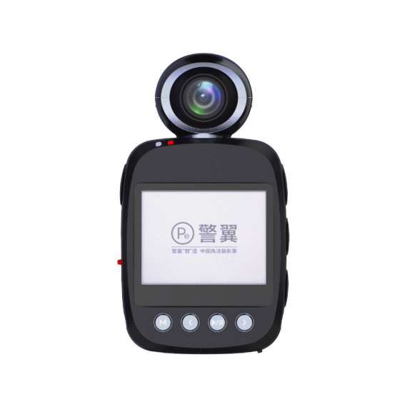 【PE】Q1 Articulated Design Body-Worn Video Camera