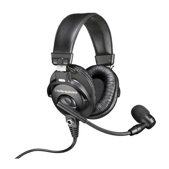 【Audio-technica】BPHS1 Broadcast Stereo Headset