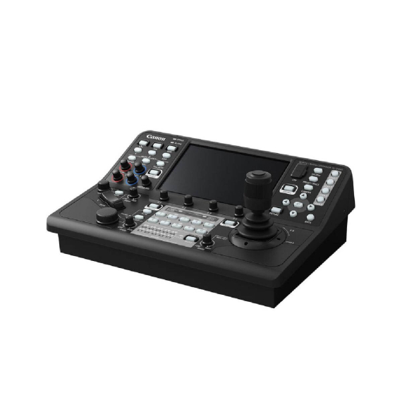 【Canon】RC-IP1000 PTZ Camera Remote Controller