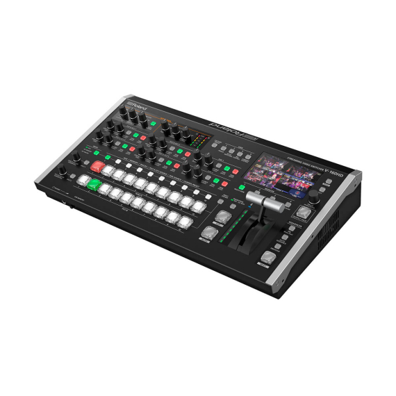 【Roland】V-160HD SDI/HDMI Streaming Video Switcher