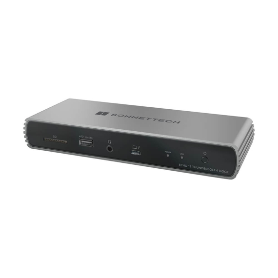 【Sonnet Technologies】Echo 11 Thunderbolt 4 Dock